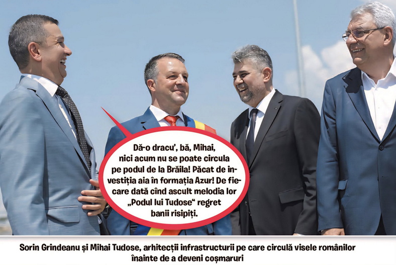 ROMÂNICA LU’ GRINDEANU