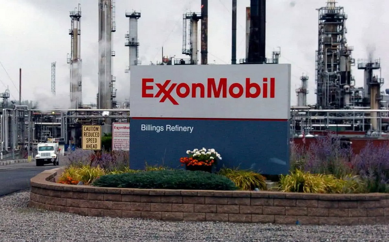 Exxon Mobil
