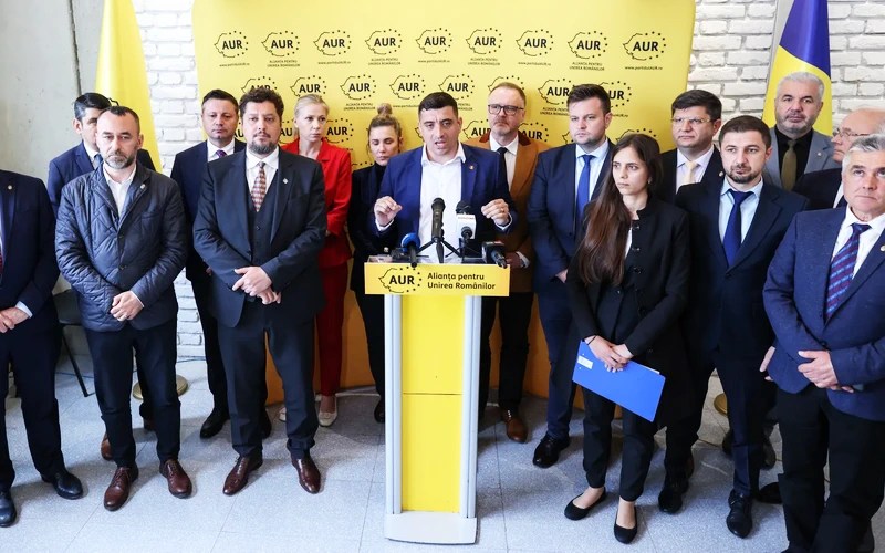 Trăiască AUR! Că ne-a redat „onoarea” de-a fi&nbsp;dobitoci