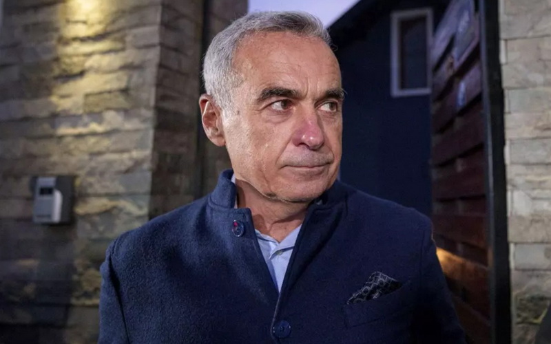 Georgescu să-l aștepte și pe Simion la brutărie!