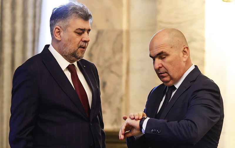 Ciolacule, a sosit vremea&nbsp;decontării