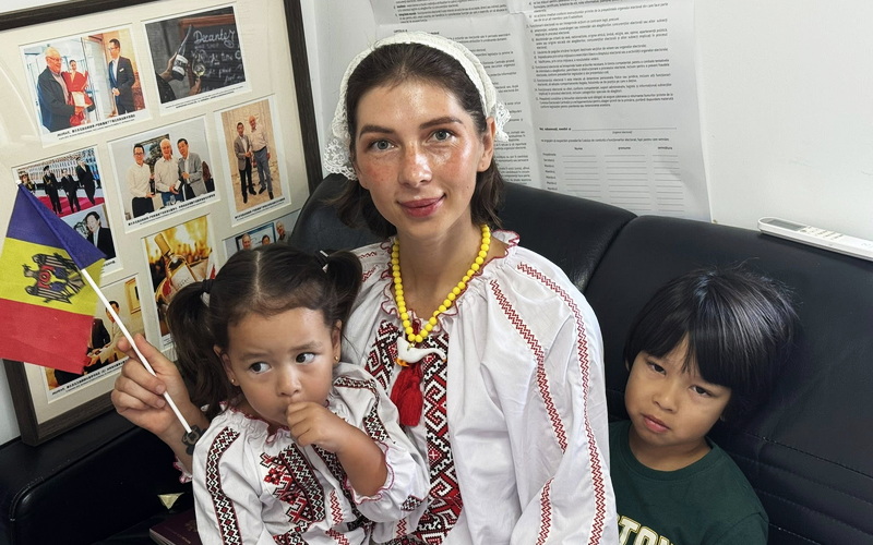 Moldova a trecut la PAS de pericolul&nbsp;rusesc