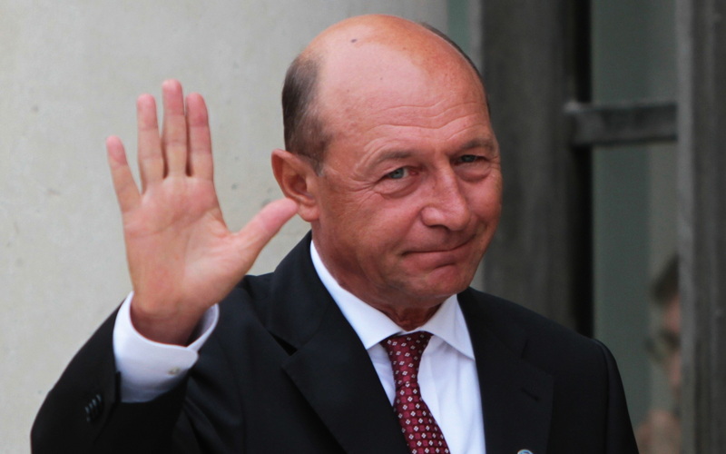 Avem armată, dar cui îi folosește? Traian Băsescu, critici dure privind drona&nbsp;rusească