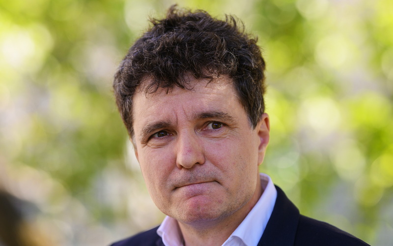 Nicușor Dan, un președinte de unică&nbsp;folosință