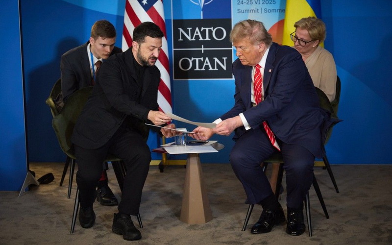 Vin vremuri grele pentru Putin. Administrația Trump trimite Ucrainei rachete&nbsp;Tomahawk