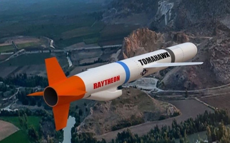 Cum am ratat rachetele Tomahawk