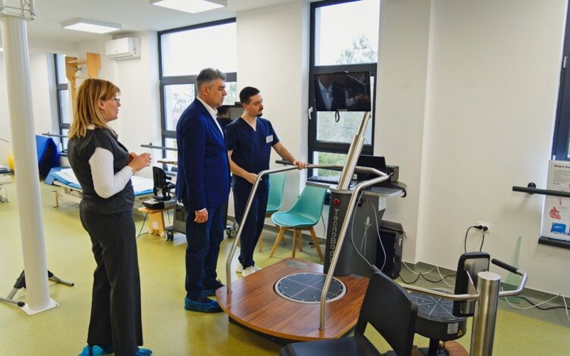 „Modelul Smeeni” pentru sistemul medical din&nbsp;județ