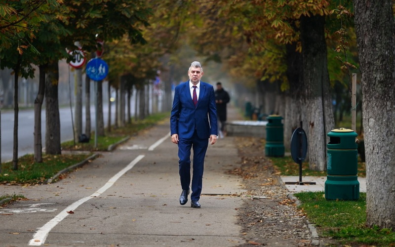 Marcel Ciolacu şi-a depus candidatura la preşedinţia CJ Buzău: Mă întorc unde am&nbsp;crescut