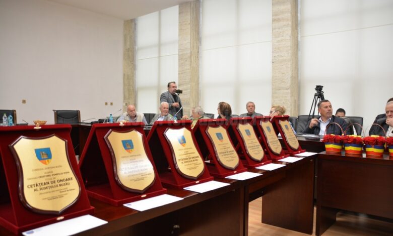 Consiliul Județean Buzău pregătește o gală de&nbsp;excelență