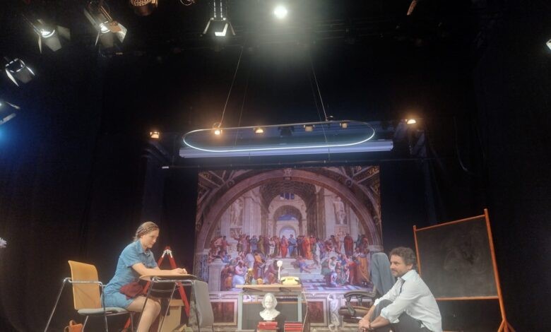 „Săptămâna Teatrului Tânăr”, la&nbsp;Buzău