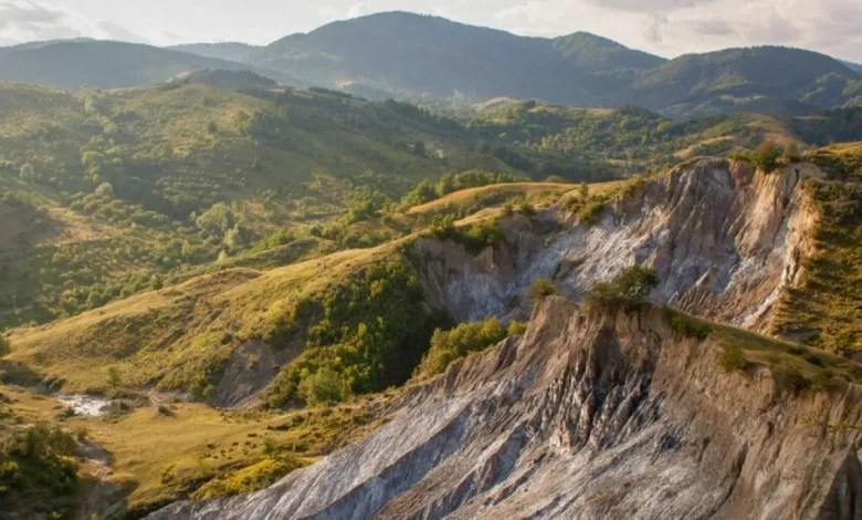 Ținutul Buzăului, revalidat pentru încă patru ani cu statutul de Geoparc Internațional&nbsp;UNESCO