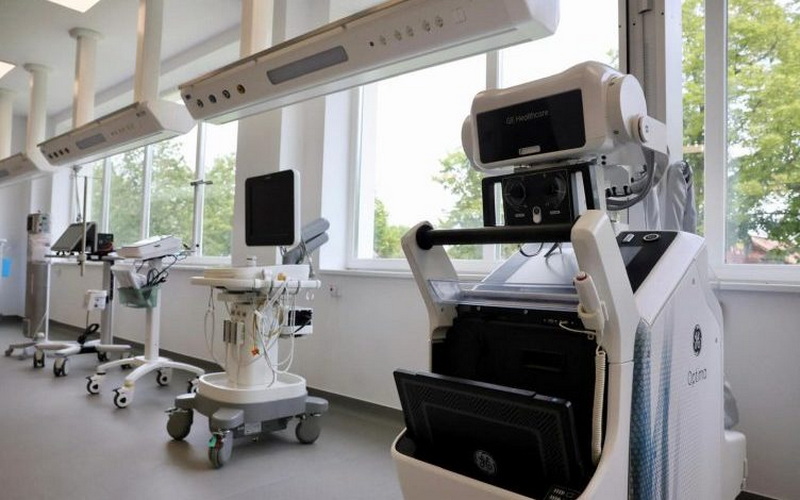 Un centru medical de permanență în fostul sediu Domenii&nbsp;Serv