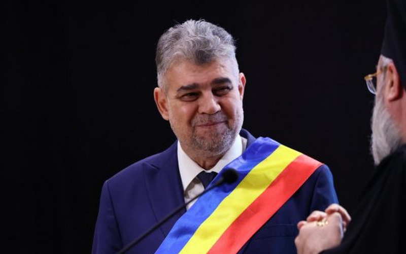 Marcel Ciolacu a depus jurământul ca președinte al CJ Buzău