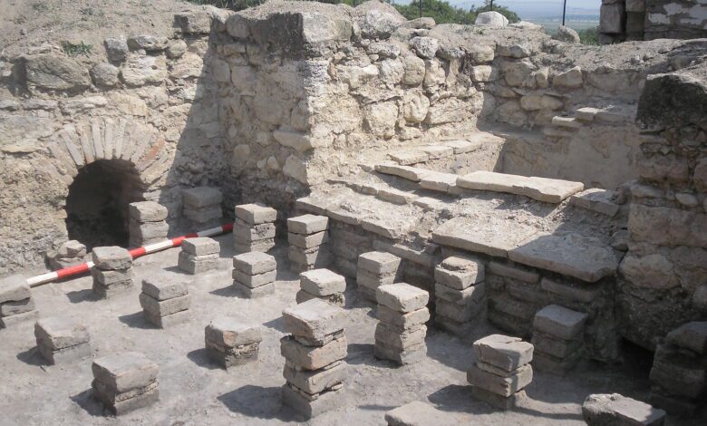 CJ Buzău pune în valoare, cu fonduri europene, termele romane de la&nbsp;Pietroasele