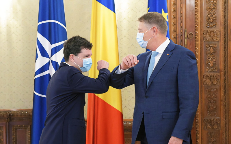 Nicușor Dan și Marele Blat