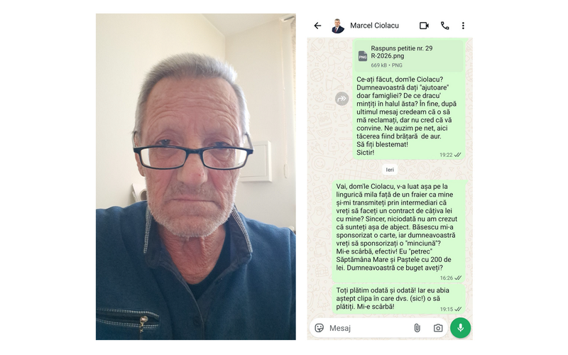 Și pesediștii leșină câteodată