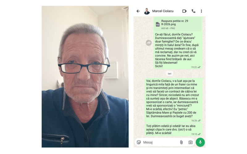 Și pesediștii leșină câteodată