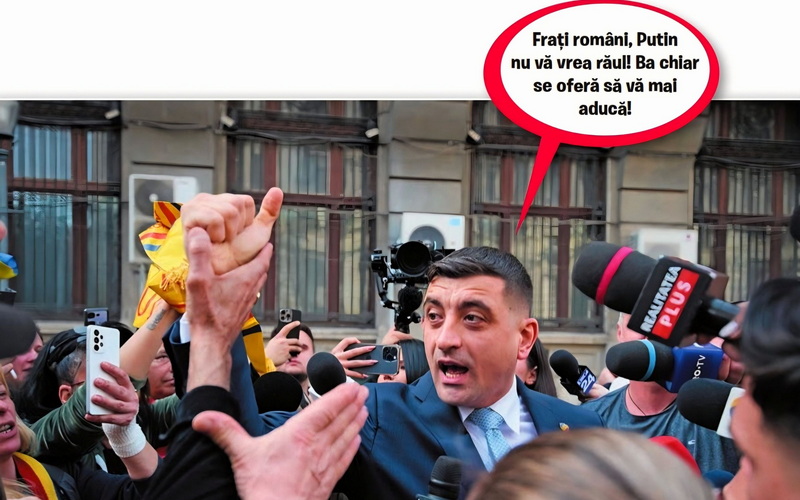 Zbor deasupra unui cuib de drone