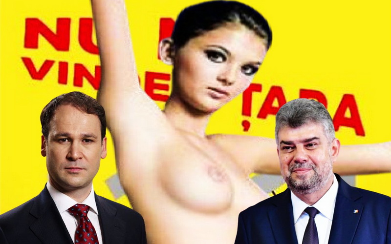 Sorina Docuz, fostă Miss Buzău, acum MIJ Buget
