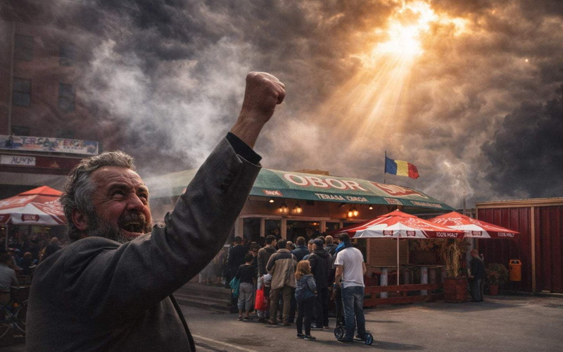 Un suveranist de la Buzău